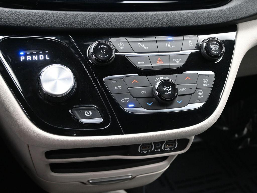 used 2023 Chrysler Pacifica car, priced at $22,741