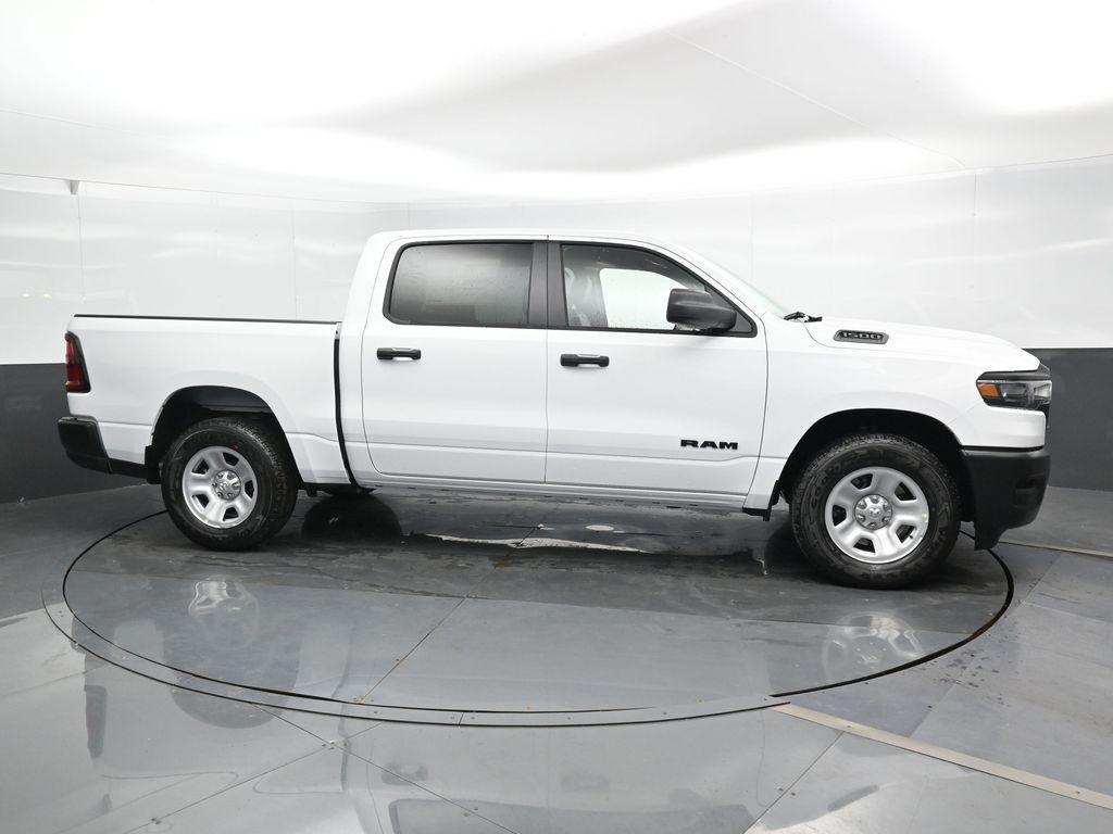 new 2026 Ram 1500 car, priced at $47,605