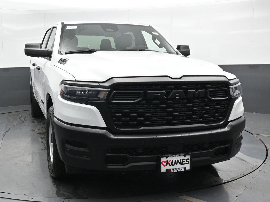 new 2026 Ram 1500 car, priced at $47,605