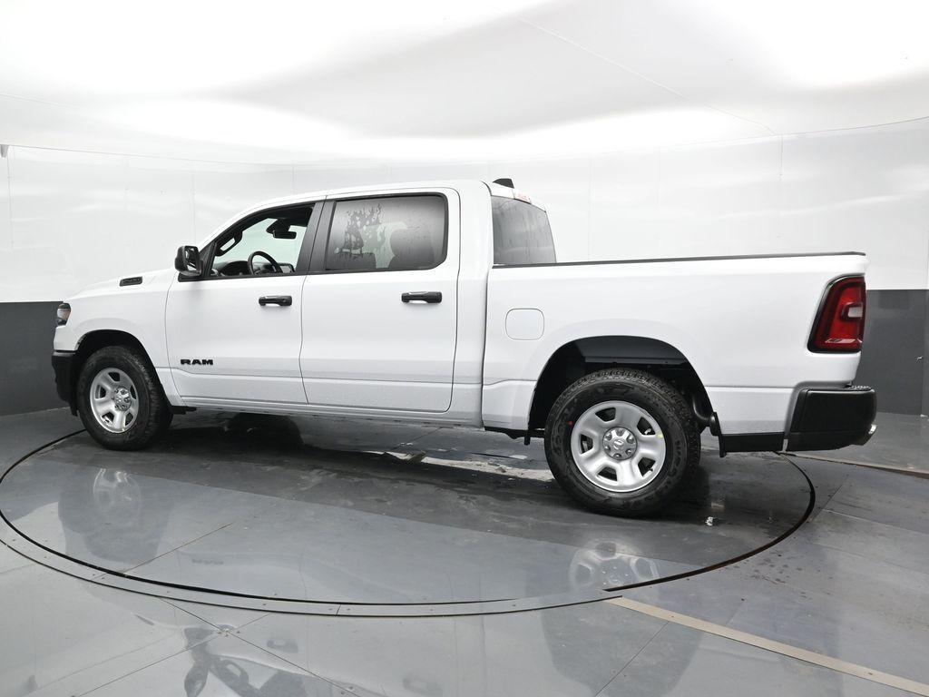 new 2026 Ram 1500 car, priced at $47,605