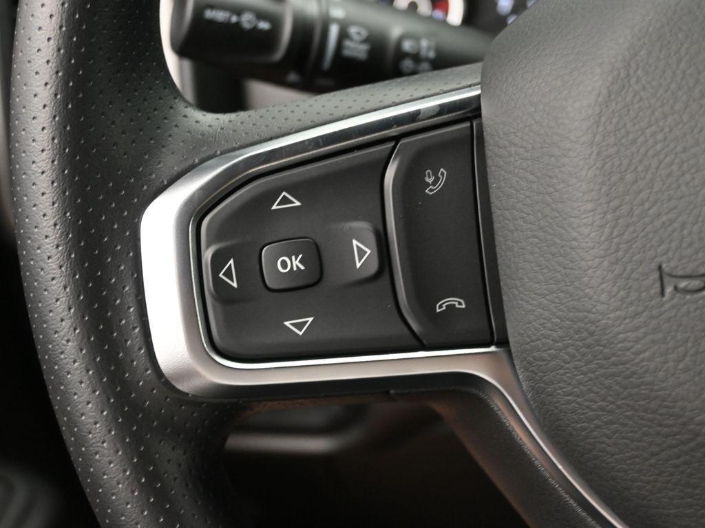 new 2026 Ram 1500 car, priced at $47,605