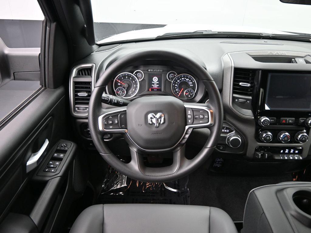 new 2026 Ram 1500 car, priced at $47,605