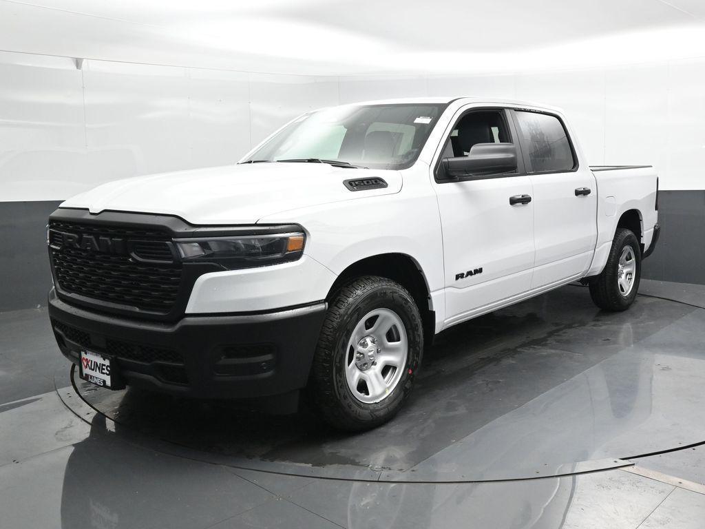 new 2026 Ram 1500 car, priced at $47,605