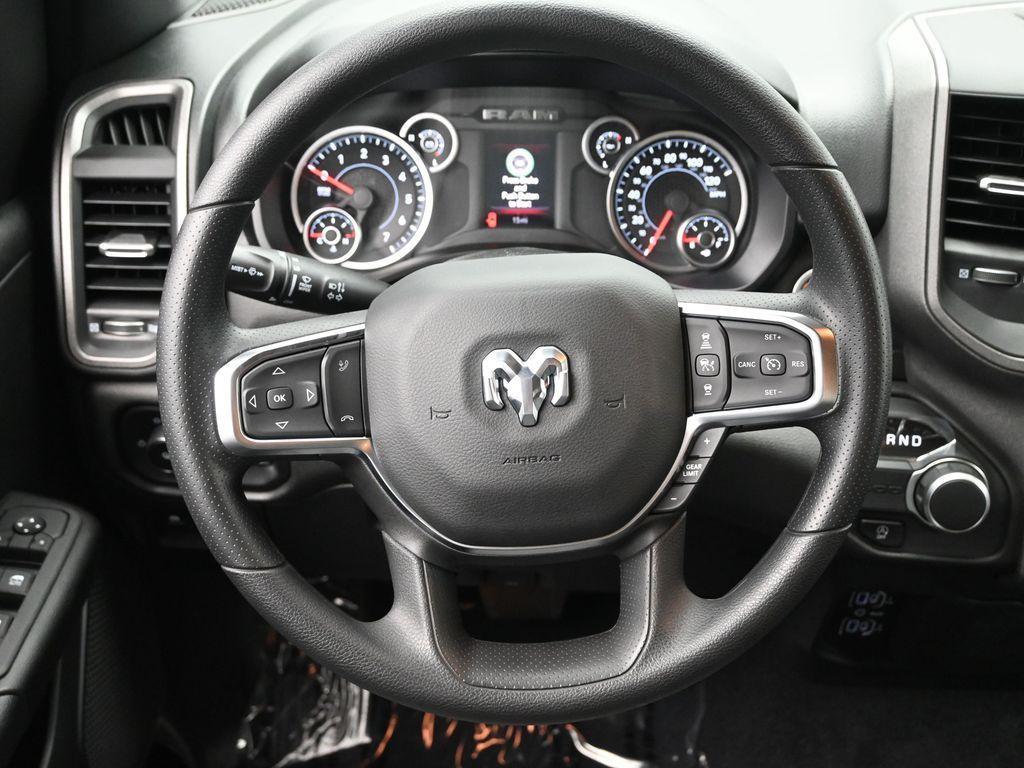 new 2026 Ram 1500 car, priced at $47,605