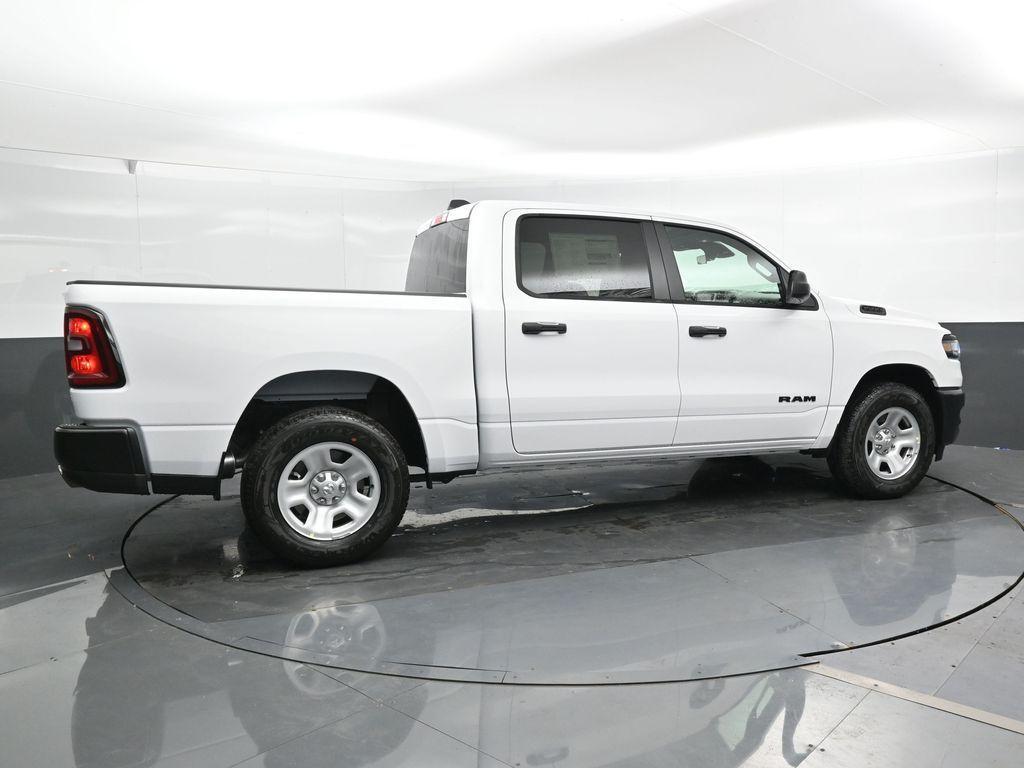 new 2026 Ram 1500 car, priced at $47,605
