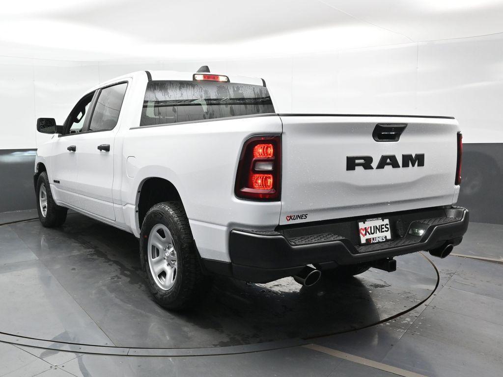 new 2026 Ram 1500 car, priced at $47,605