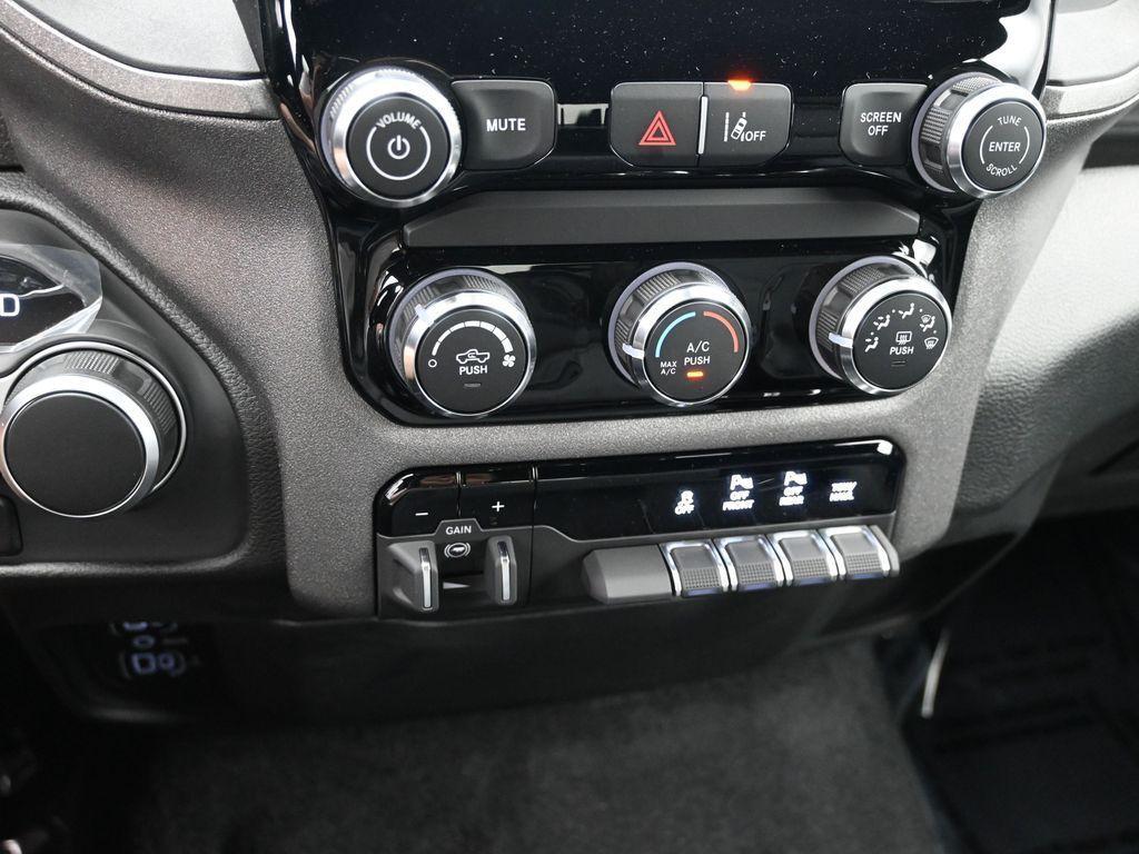 new 2026 Ram 1500 car, priced at $47,605