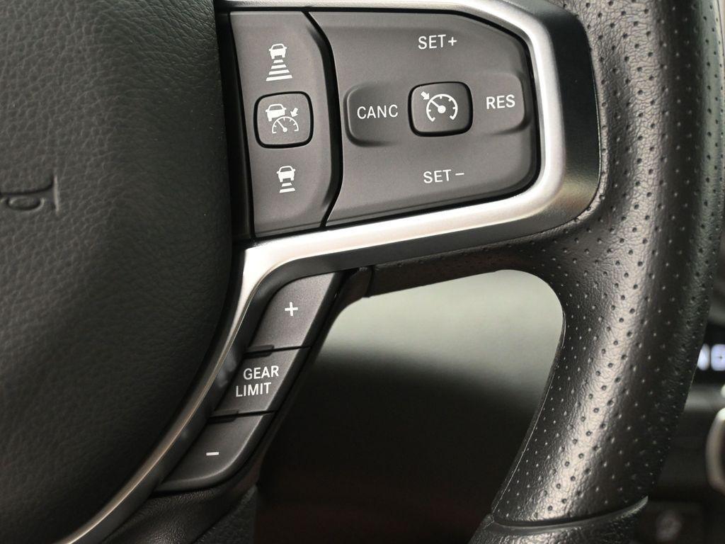 new 2026 Ram 1500 car, priced at $47,605