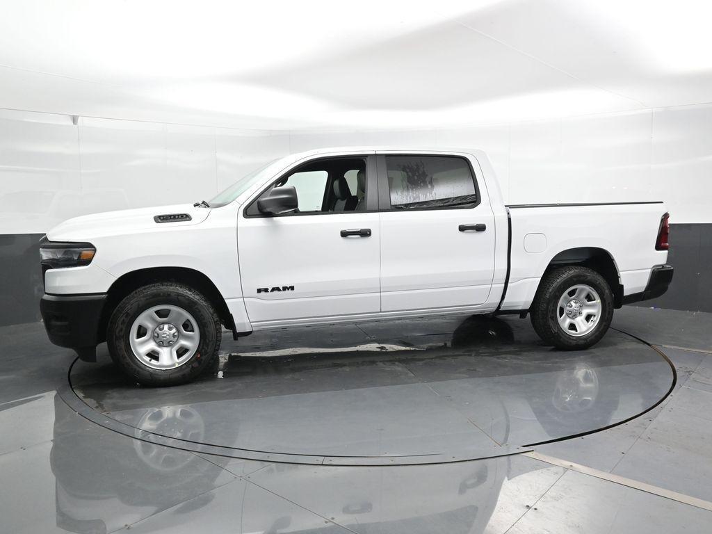 new 2026 Ram 1500 car, priced at $47,605