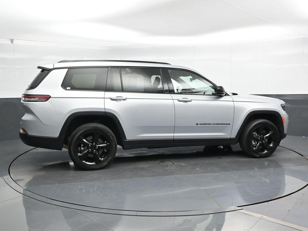 used 2024 Jeep Grand Cherokee L car, priced at $33,991