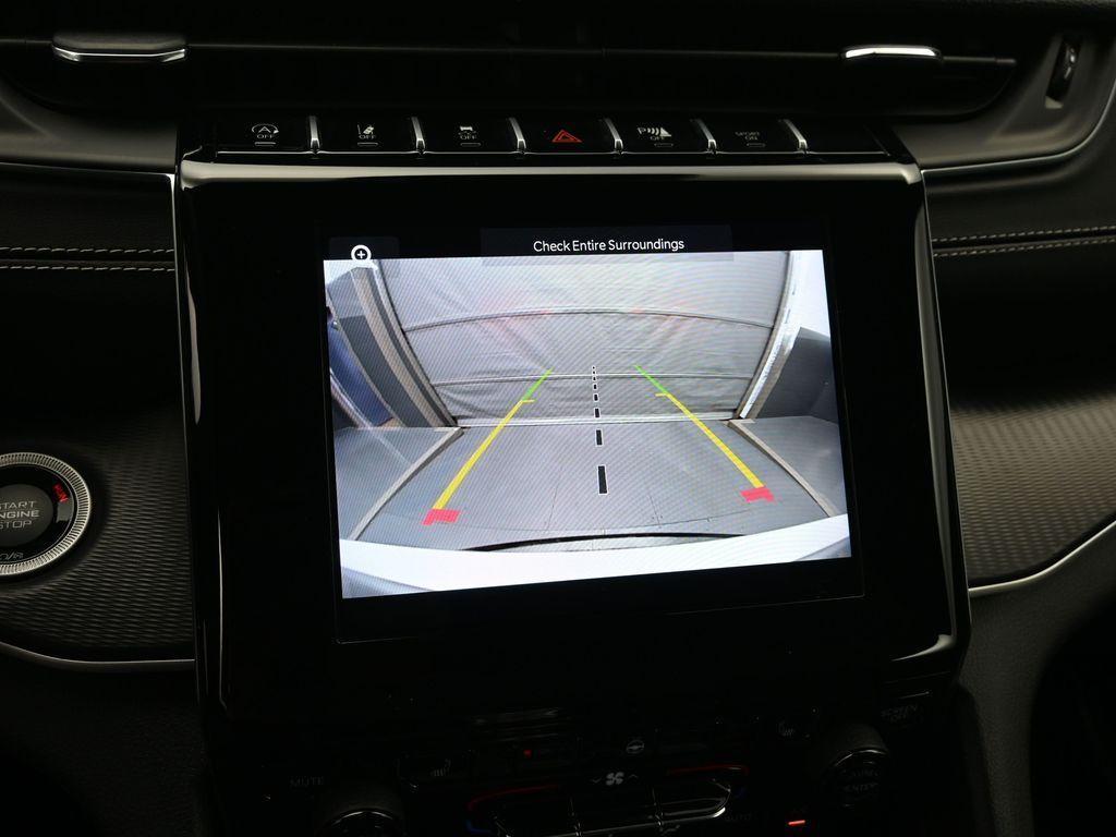 used 2024 Jeep Grand Cherokee L car, priced at $33,991