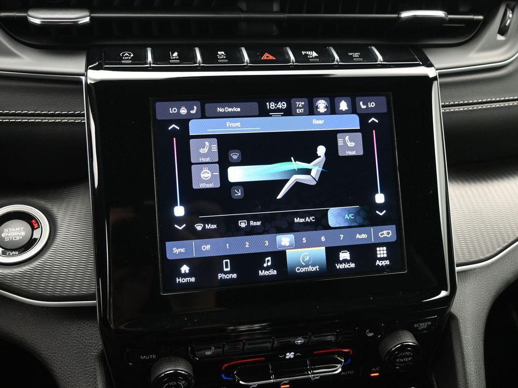 used 2024 Jeep Grand Cherokee L car, priced at $33,991