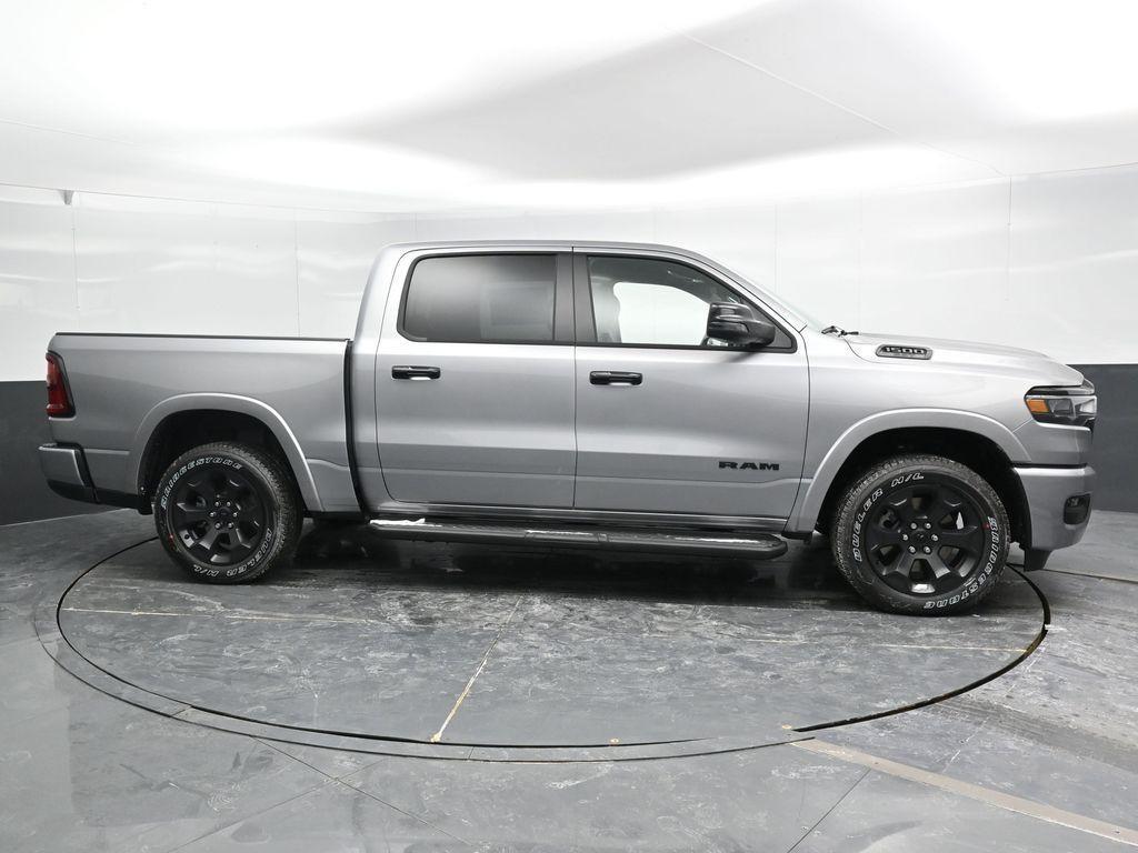 new 2025 Ram 1500 car, priced at $53,486