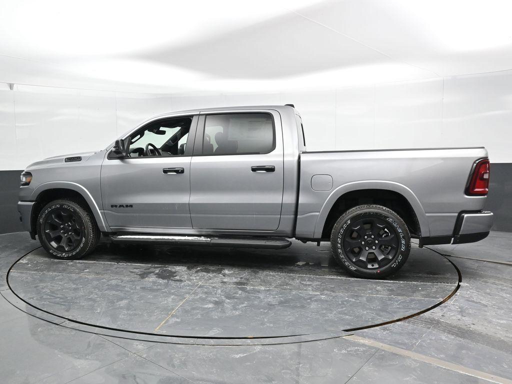 new 2025 Ram 1500 car, priced at $53,486