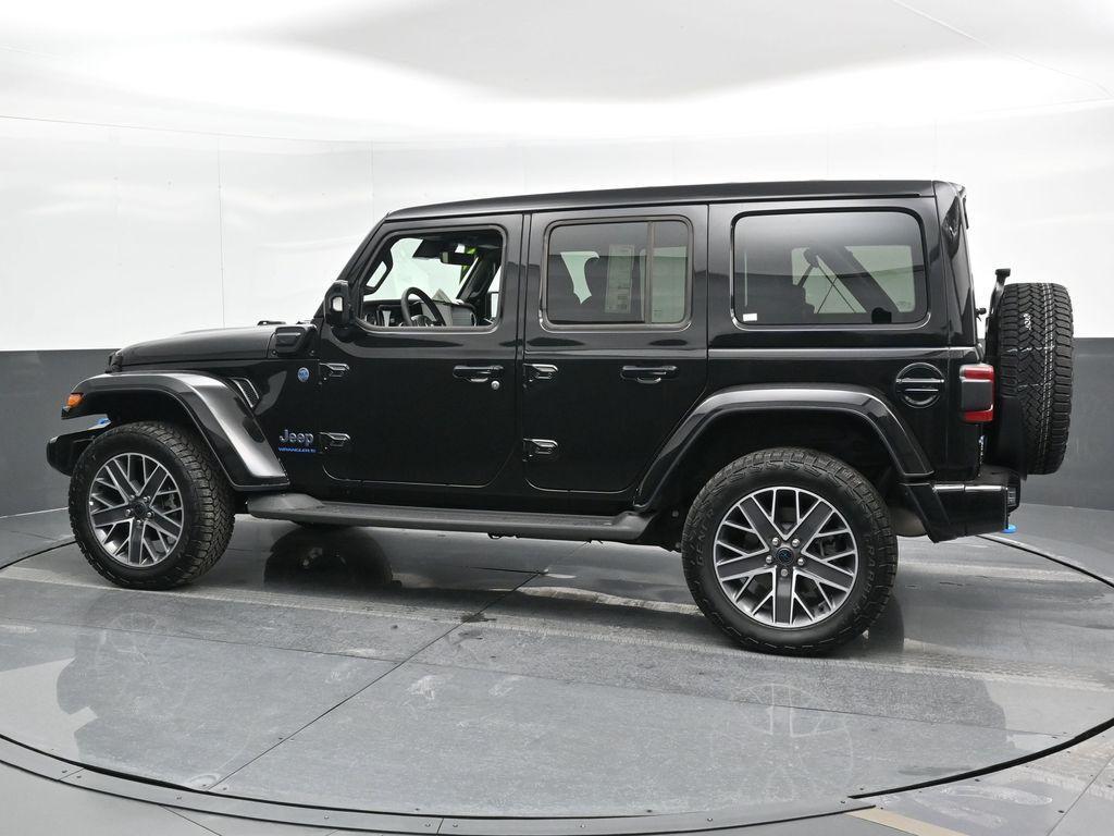 new 2024 Jeep Wrangler 4xe car, priced at $51,872