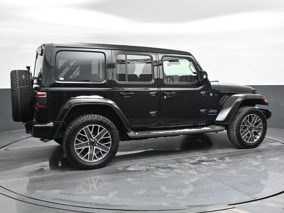 new 2024 Jeep Wrangler 4xe car, priced at $51,872