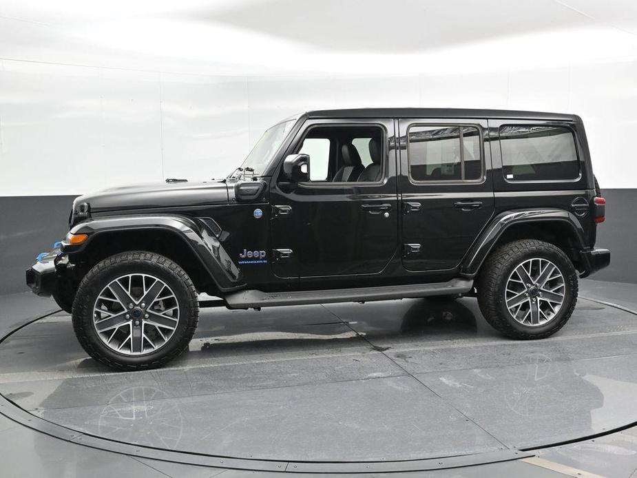 new 2024 Jeep Wrangler 4xe car, priced at $51,872