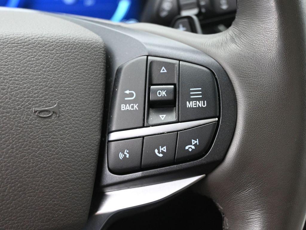 used 2020 Ford Explorer car, priced at $28,495