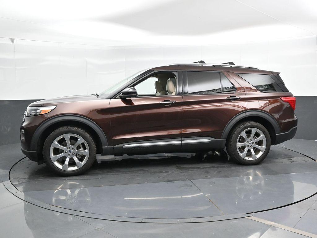 used 2020 Ford Explorer car, priced at $28,495