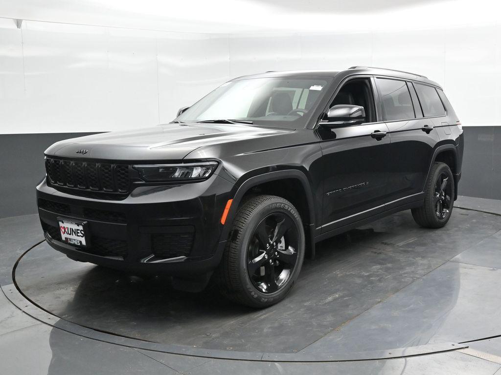 new 2025 Jeep Grand Cherokee L car, priced at $46,142
