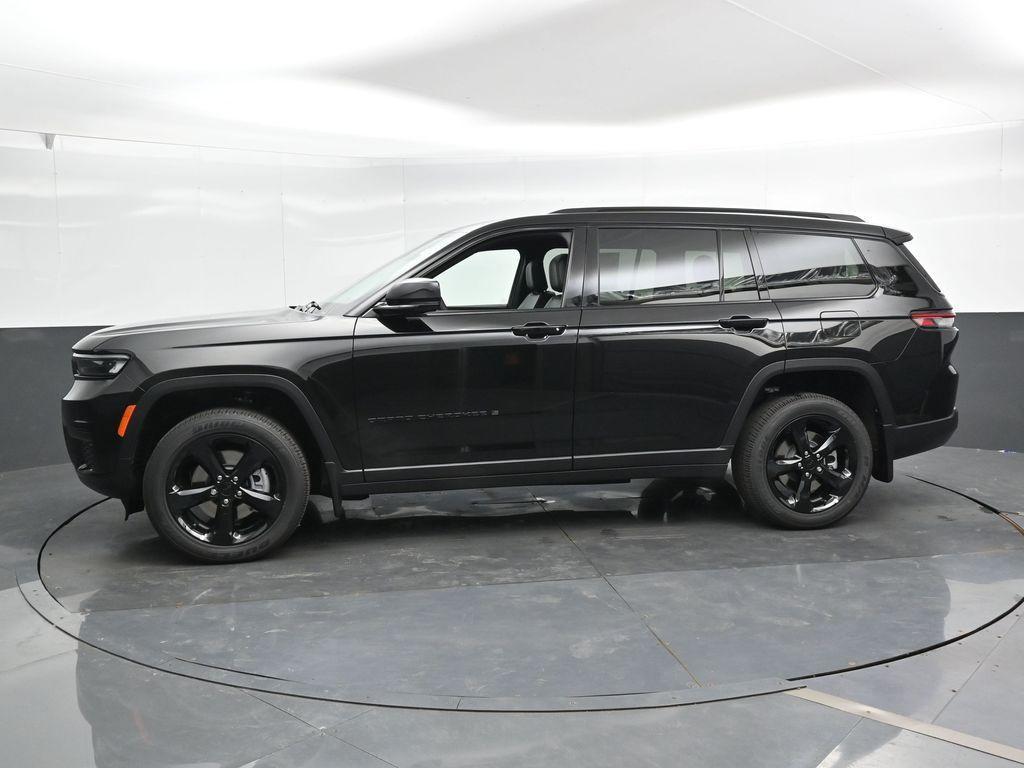 new 2025 Jeep Grand Cherokee L car, priced at $46,142