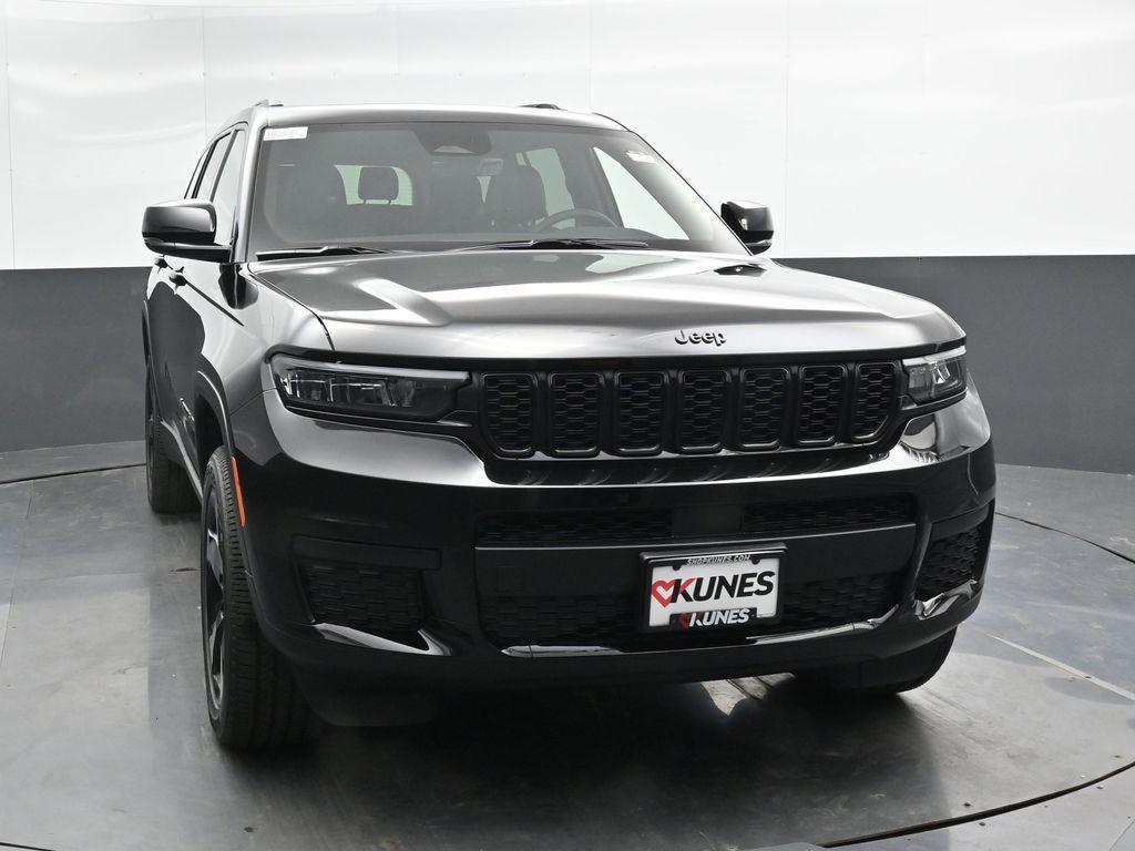 new 2025 Jeep Grand Cherokee L car, priced at $46,142