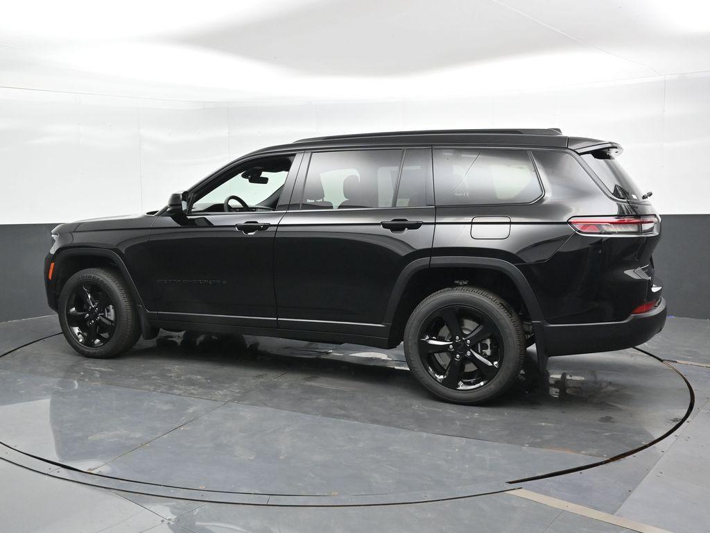 new 2025 Jeep Grand Cherokee L car, priced at $46,142