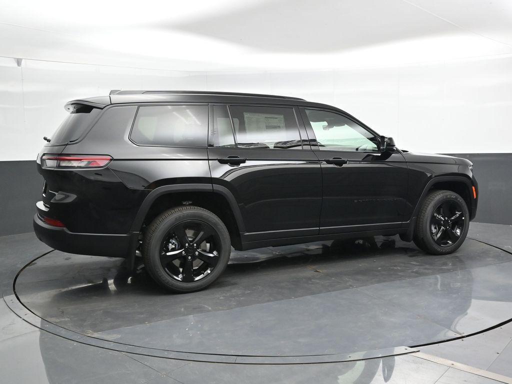new 2025 Jeep Grand Cherokee L car, priced at $46,142