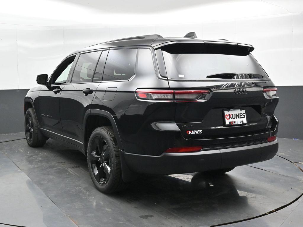 new 2025 Jeep Grand Cherokee L car, priced at $46,142
