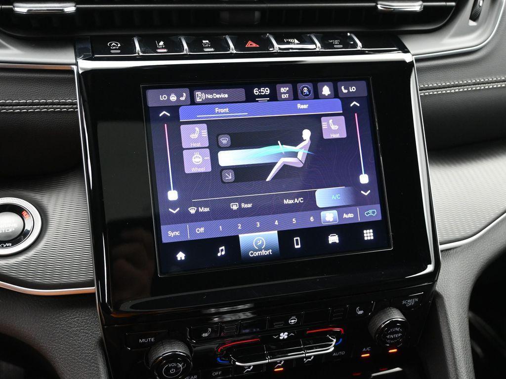 new 2025 Jeep Grand Cherokee L car, priced at $46,142
