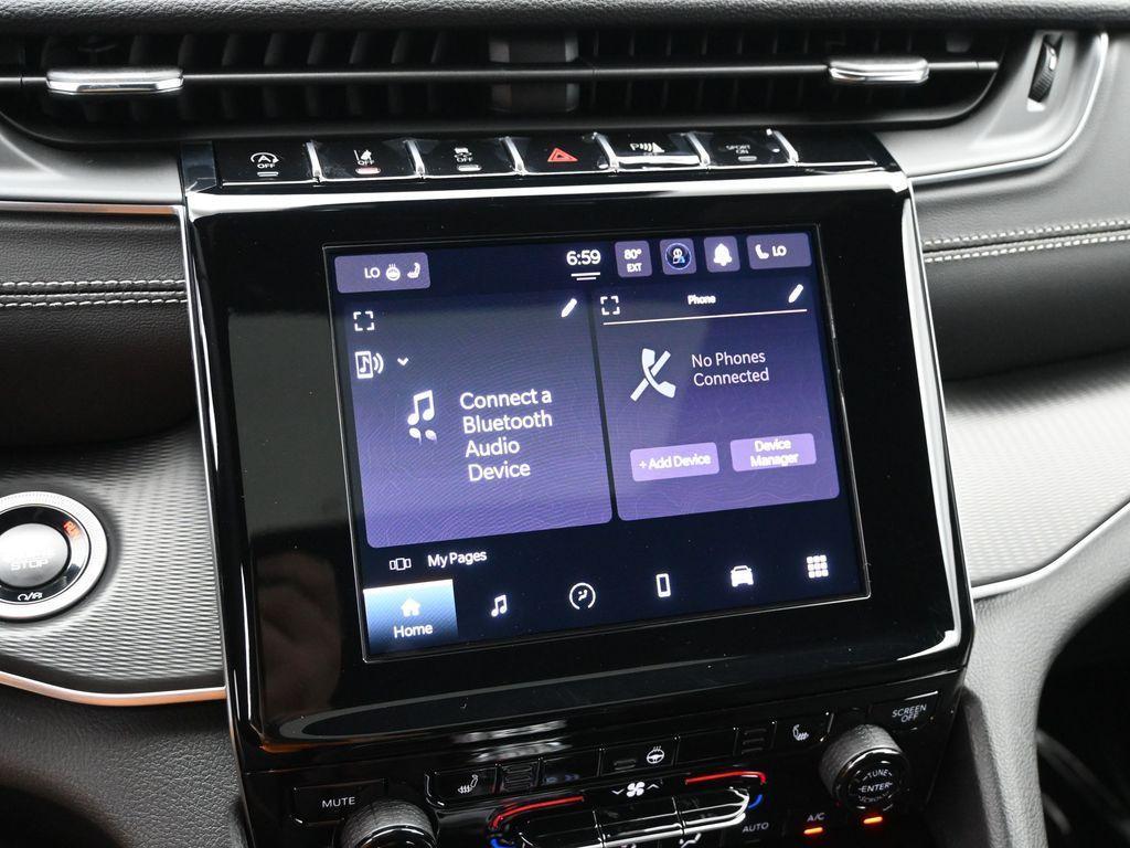 new 2025 Jeep Grand Cherokee L car, priced at $46,142