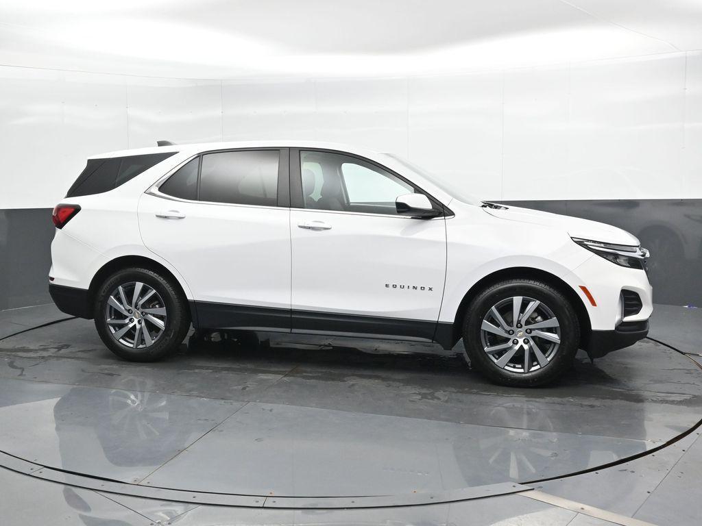 used 2022 Chevrolet Equinox car, priced at $18,367