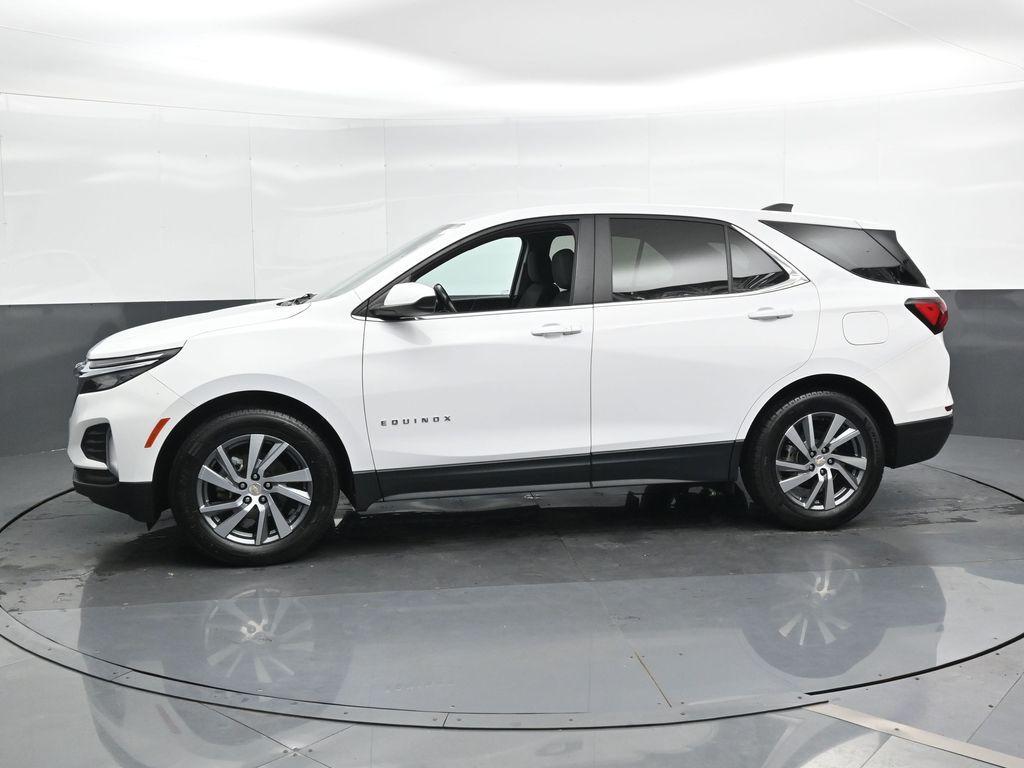 used 2022 Chevrolet Equinox car, priced at $18,367
