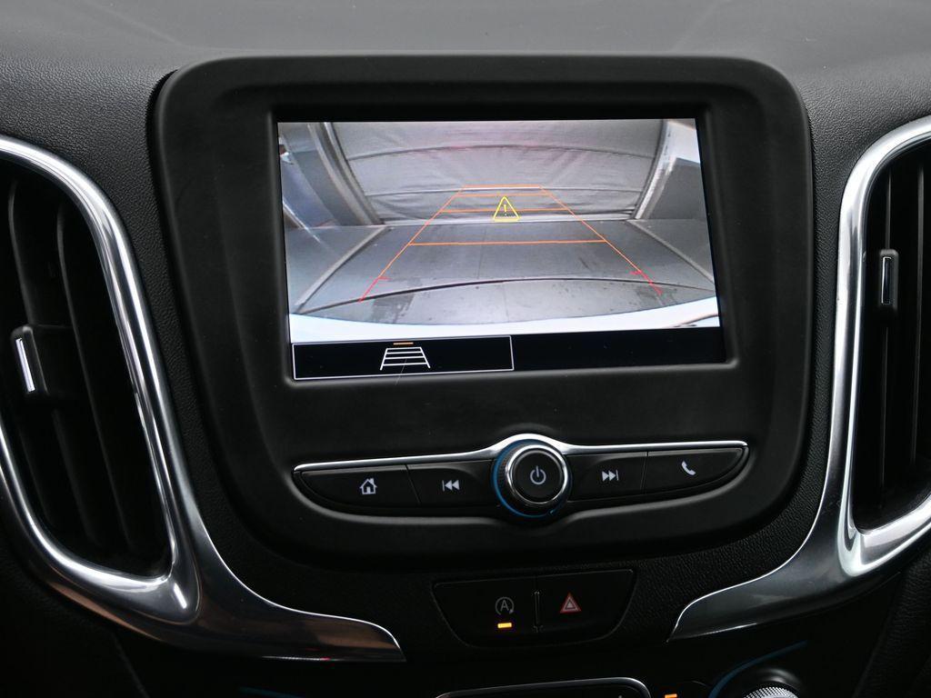 used 2022 Chevrolet Equinox car, priced at $18,367
