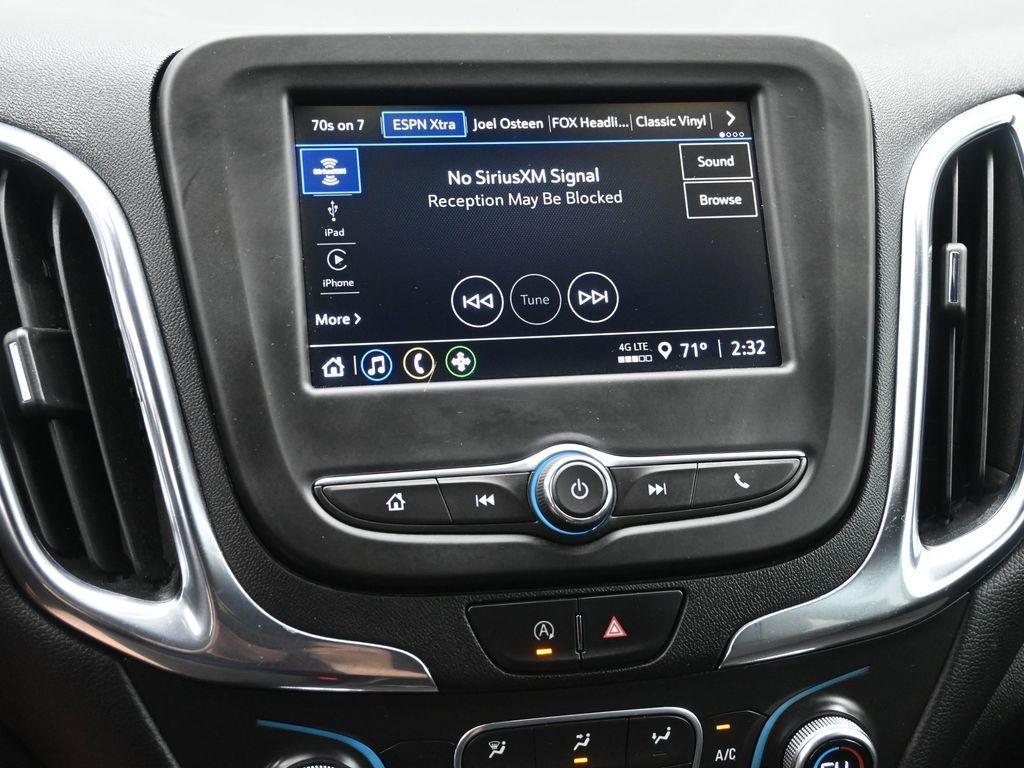 used 2022 Chevrolet Equinox car, priced at $18,367