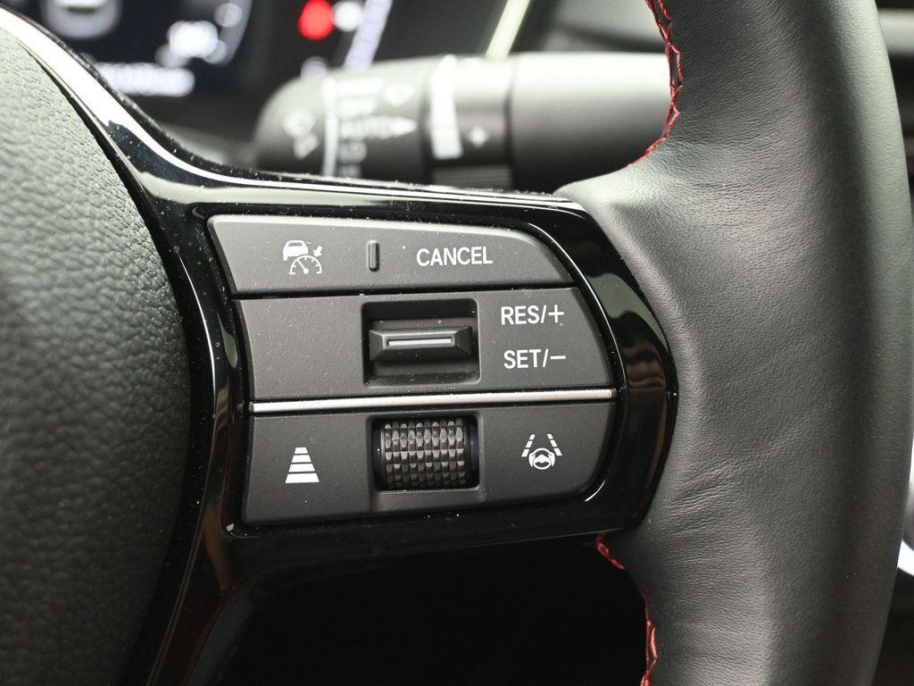 used 2024 Acura Integra car, priced at $33,491