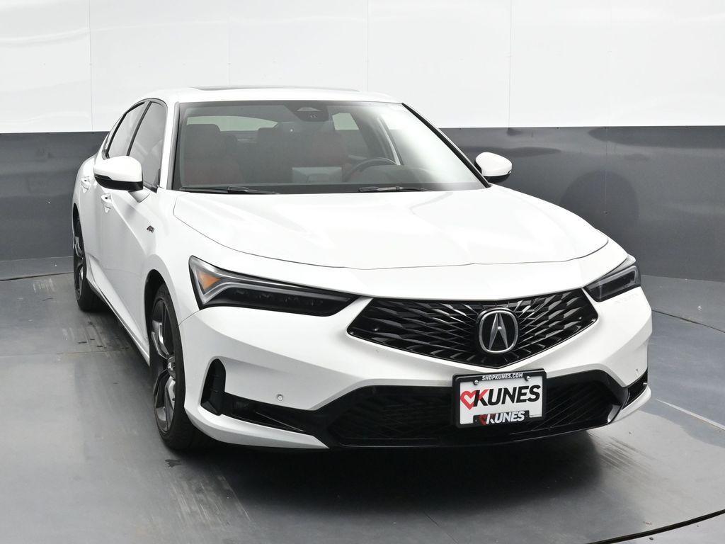 used 2024 Acura Integra car, priced at $33,491