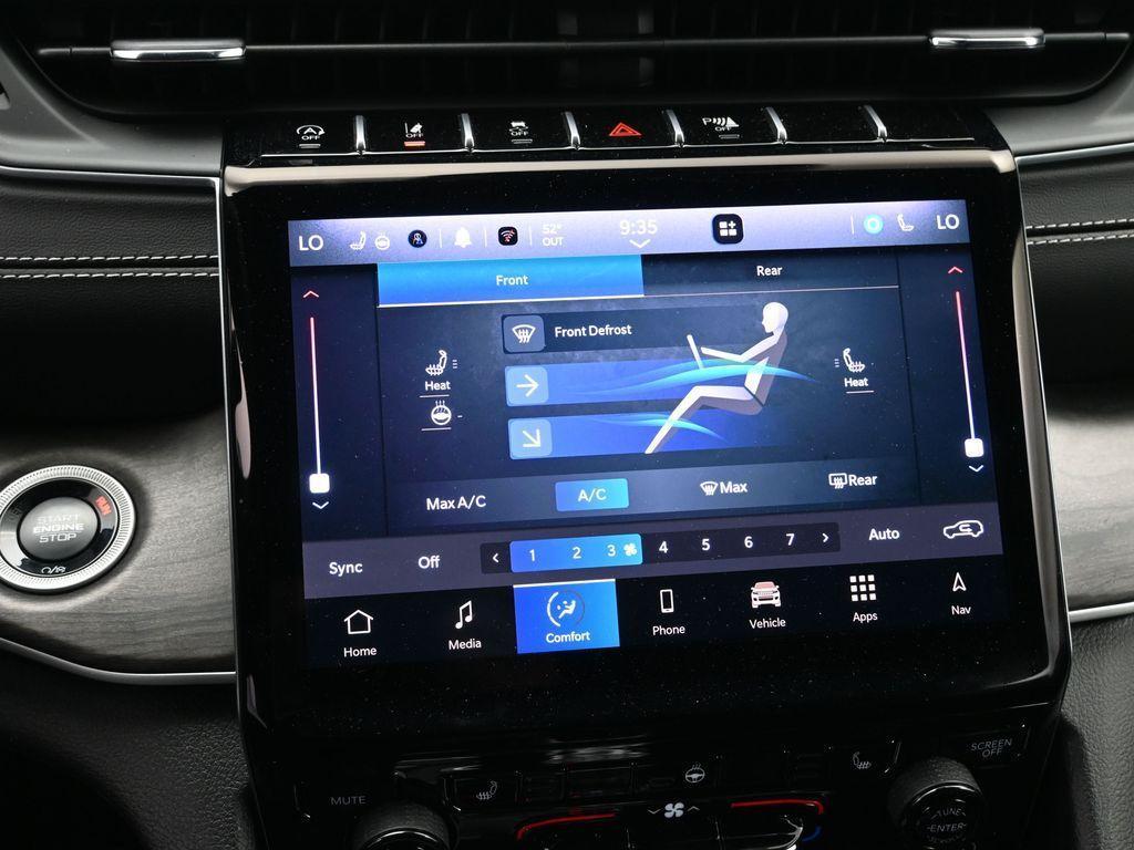 new 2025 Jeep Grand Cherokee L car, priced at $45,820