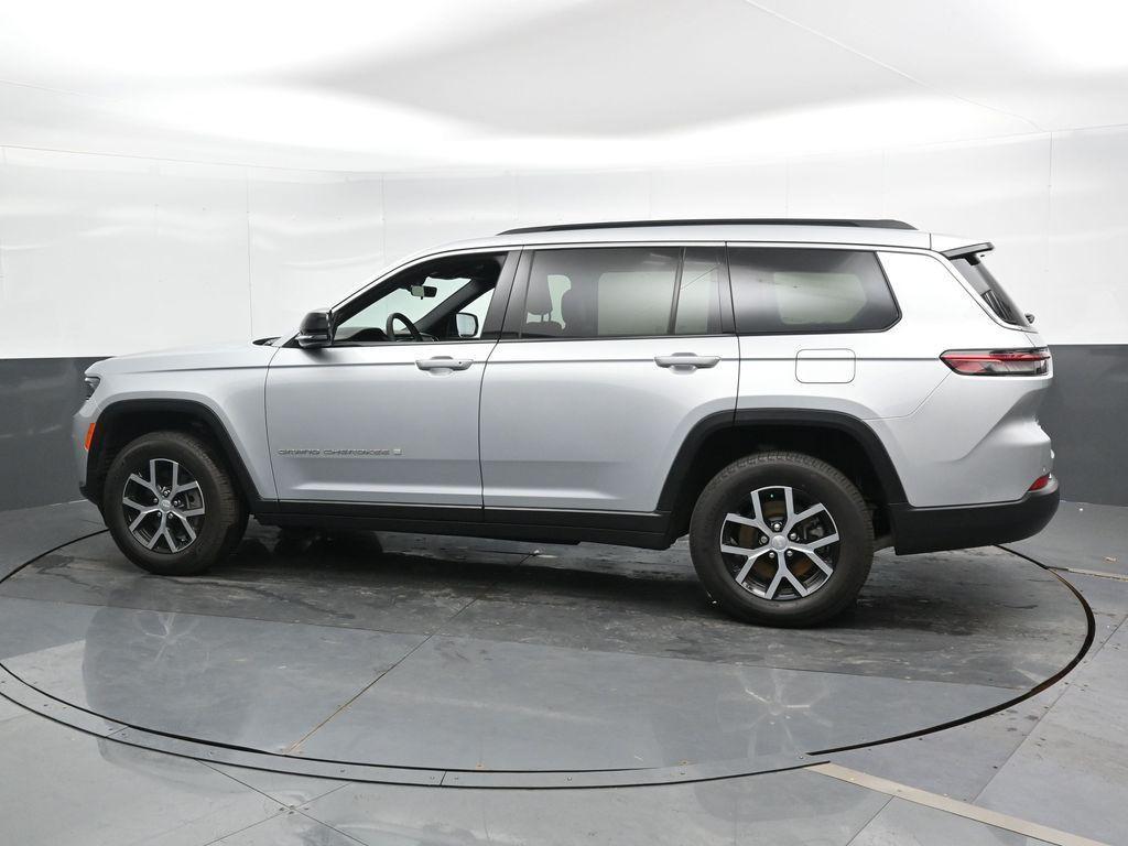 new 2025 Jeep Grand Cherokee L car, priced at $45,820
