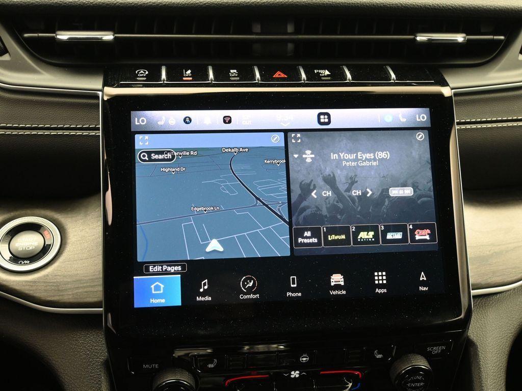 new 2025 Jeep Grand Cherokee L car, priced at $45,820