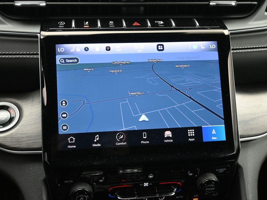new 2025 Jeep Grand Cherokee L car, priced at $45,820