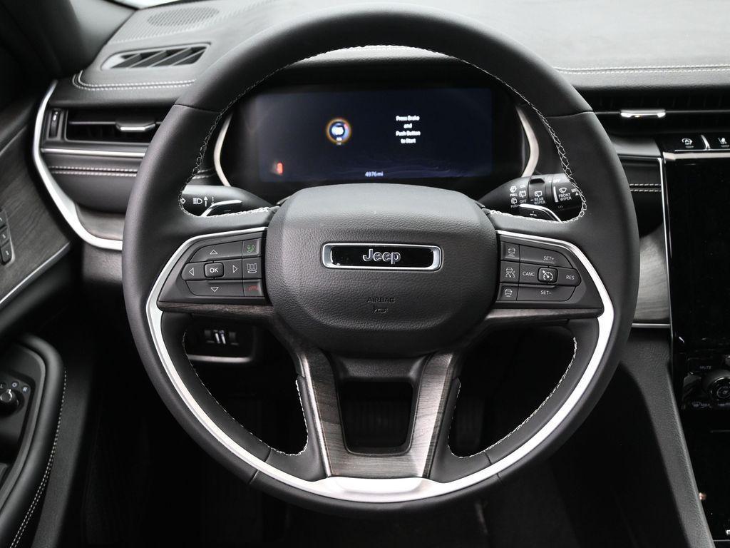 new 2025 Jeep Grand Cherokee L car, priced at $45,820