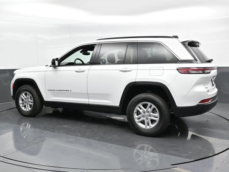 used 2024 Jeep Grand Cherokee car, priced at $33,595