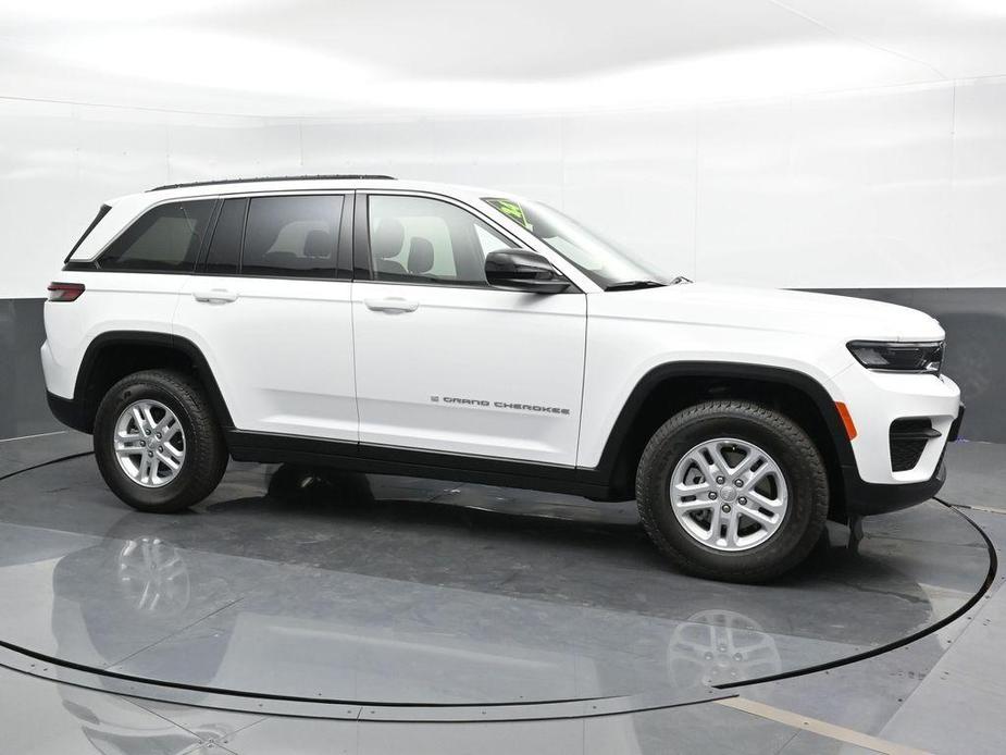 used 2024 Jeep Grand Cherokee car, priced at $33,595