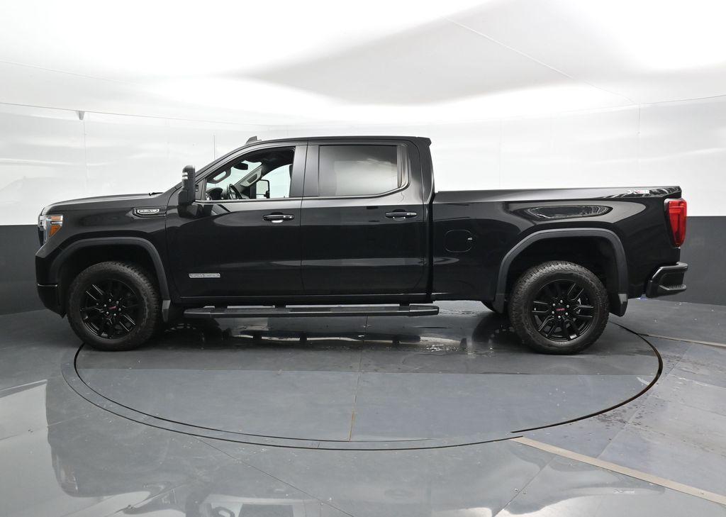 used 2021 GMC Sierra 1500 car, priced at $34,402