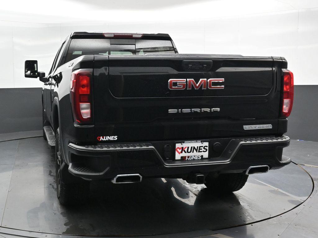 used 2021 GMC Sierra 1500 car, priced at $34,402