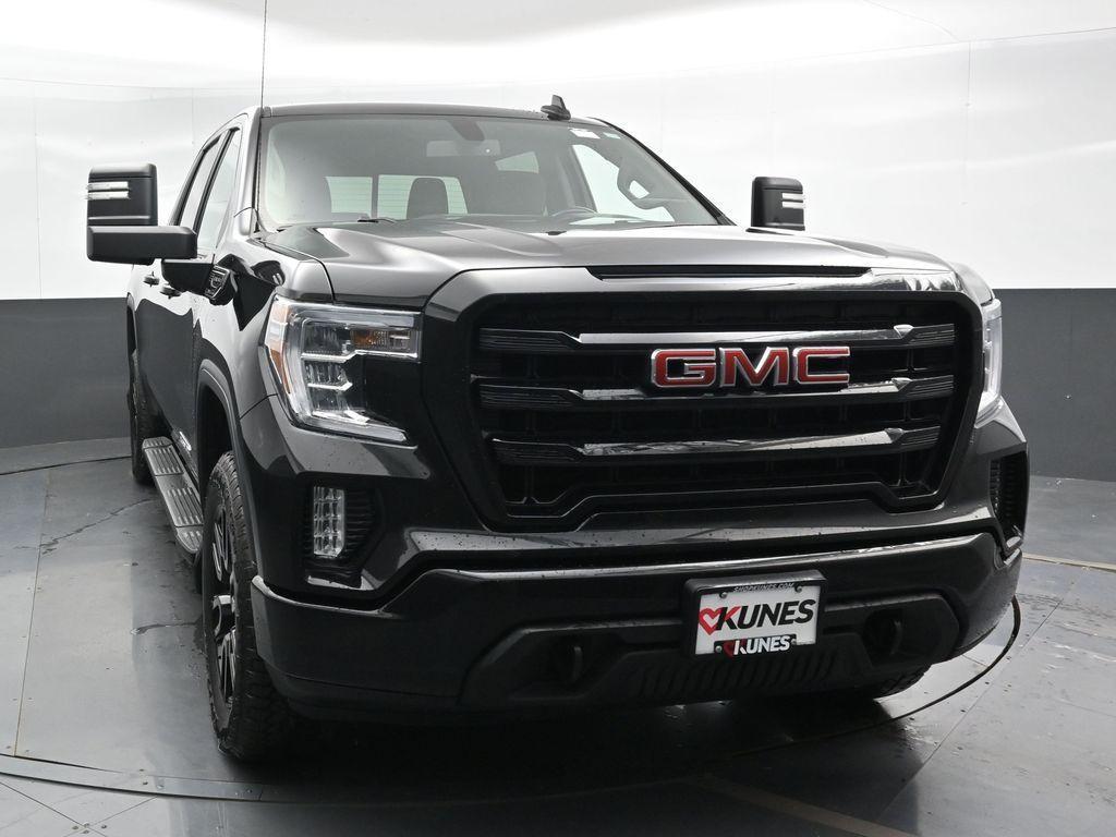 used 2021 GMC Sierra 1500 car, priced at $34,402