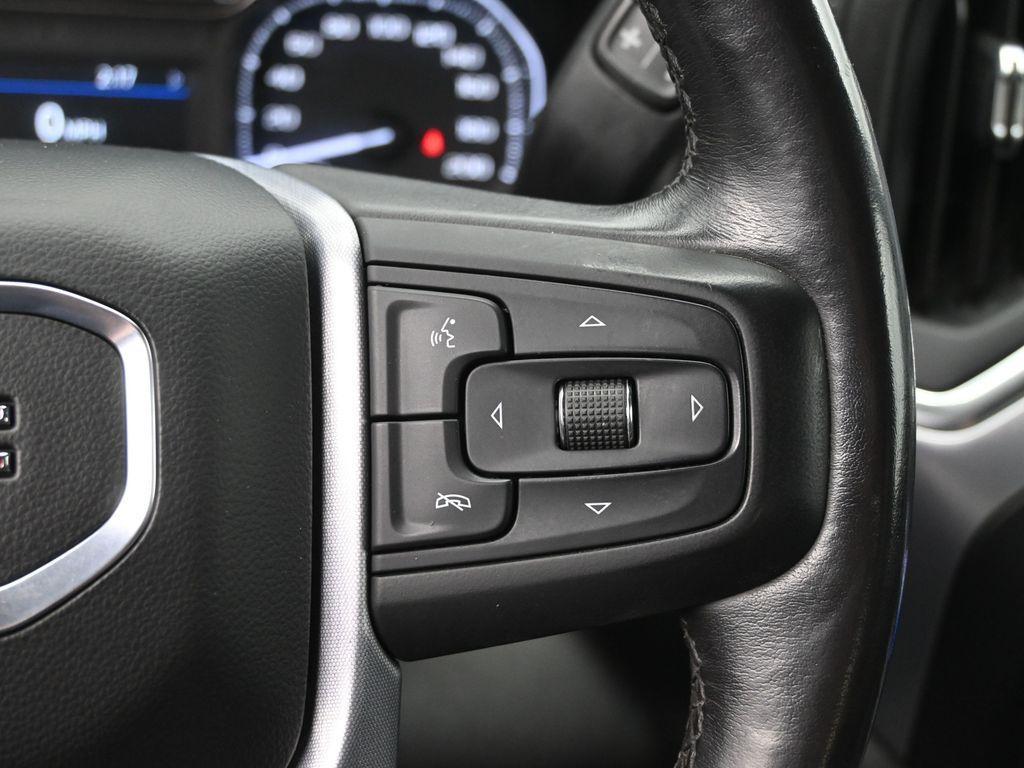 used 2021 GMC Sierra 1500 car, priced at $34,402