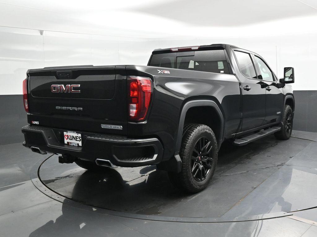 used 2021 GMC Sierra 1500 car, priced at $34,402