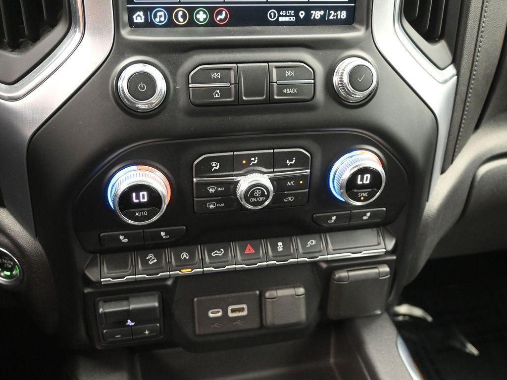 used 2021 GMC Sierra 1500 car, priced at $34,402